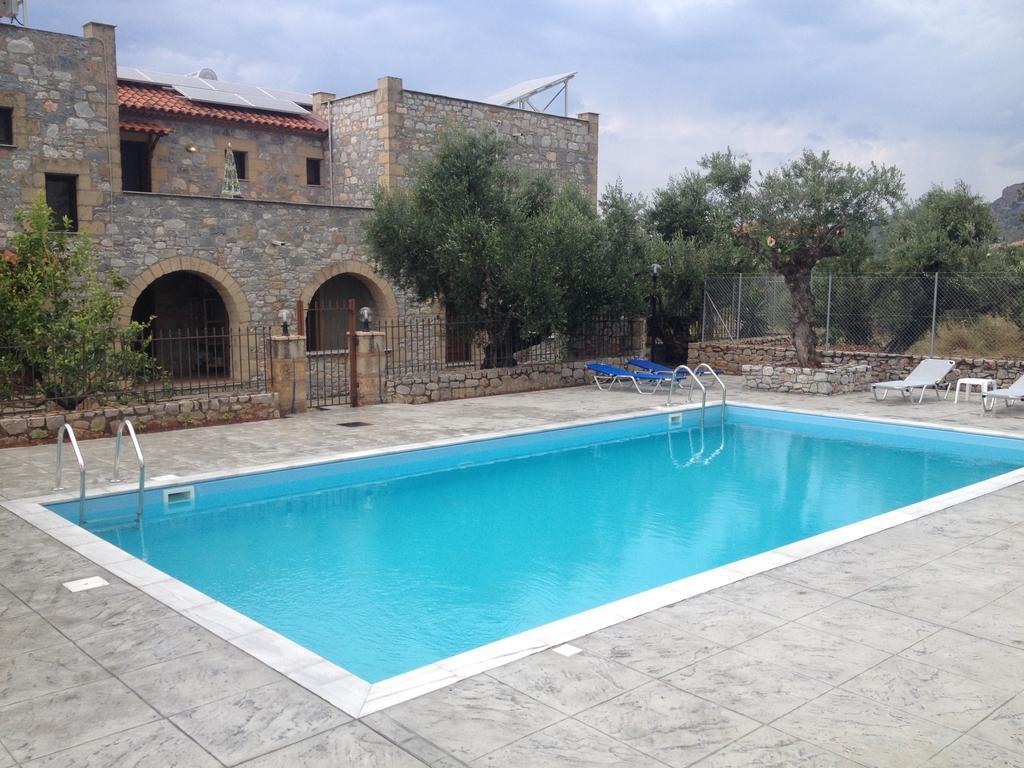 Io Villa Stoúpa Dış mekan fotoğraf