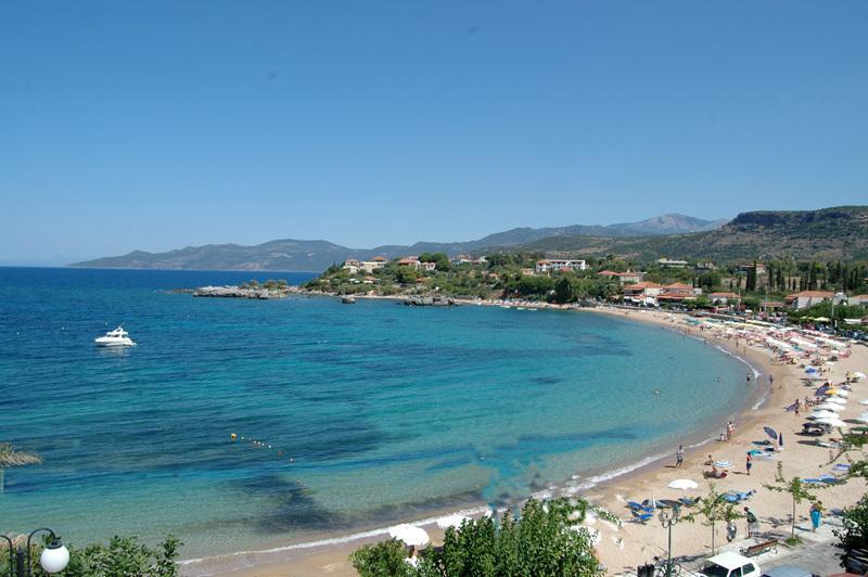 Io Villa Stoúpa Dış mekan fotoğraf
