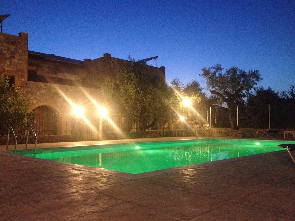 Io Villa Stoúpa Dış mekan fotoğraf