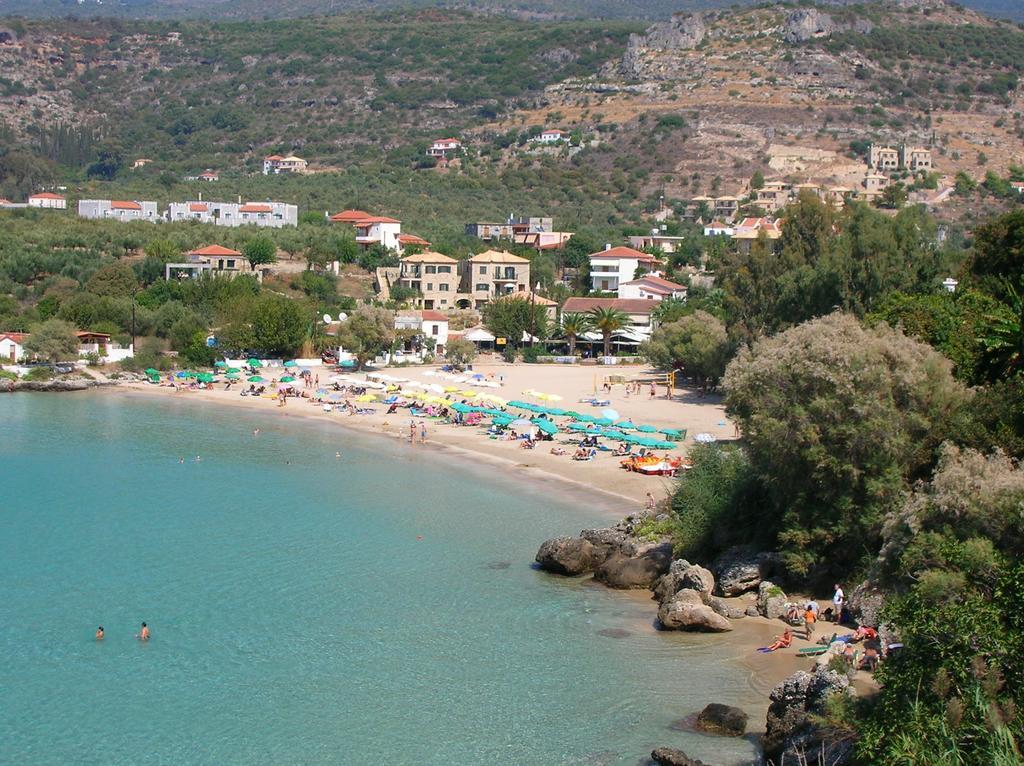 Io Villa Stoúpa Dış mekan fotoğraf
