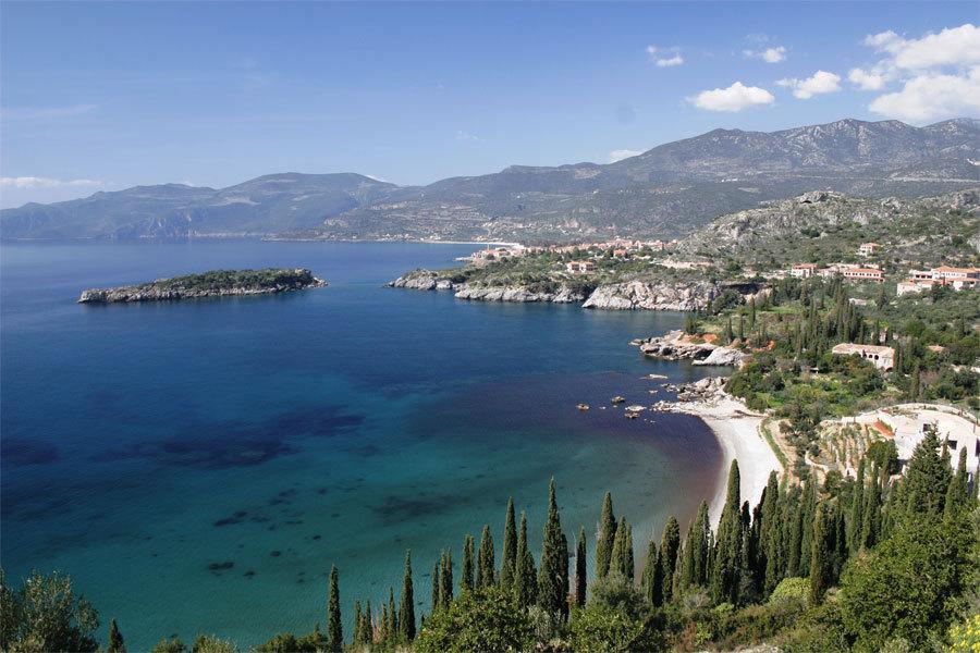 Io Villa Stoúpa Dış mekan fotoğraf