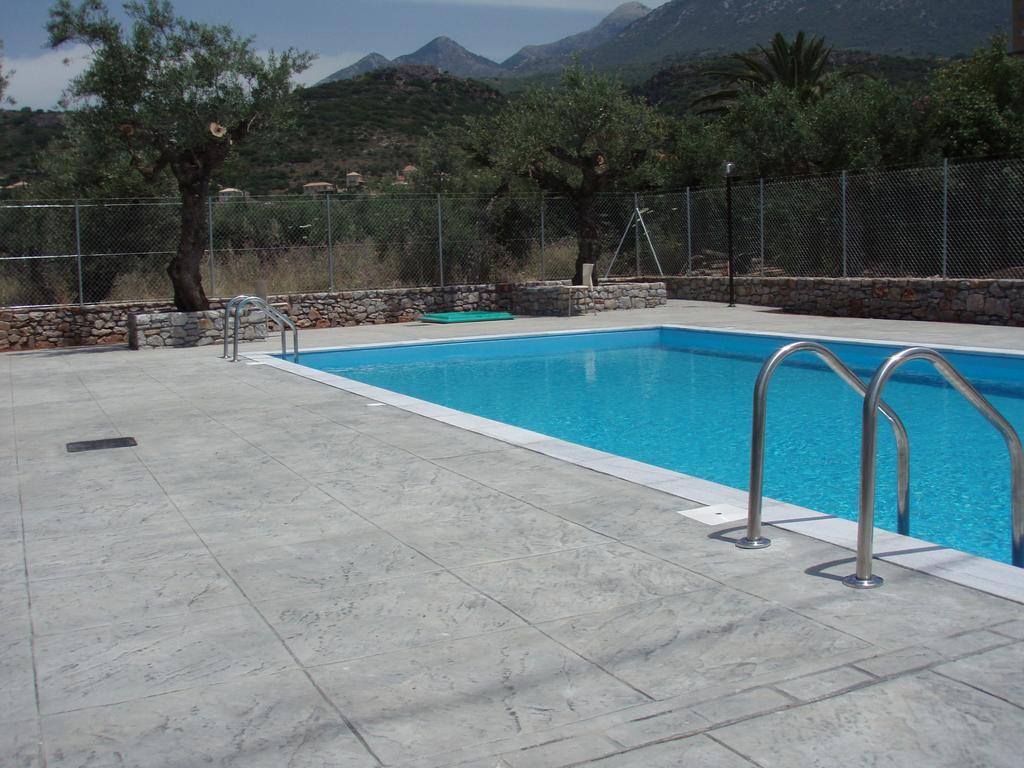 Io Villa Stoúpa Oda fotoğraf