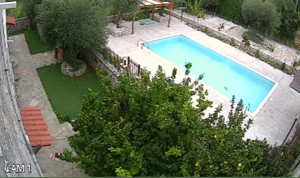 Io Villa Stoúpa Dış mekan fotoğraf