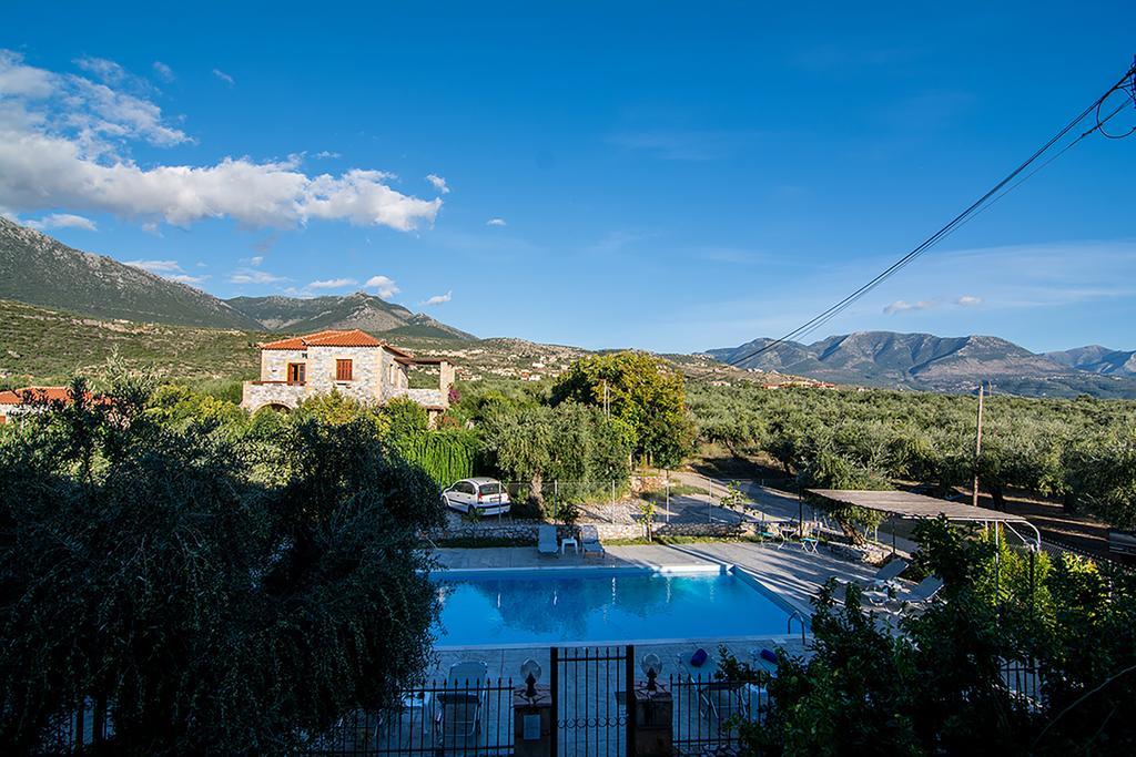 Io Villa Stoúpa Dış mekan fotoğraf