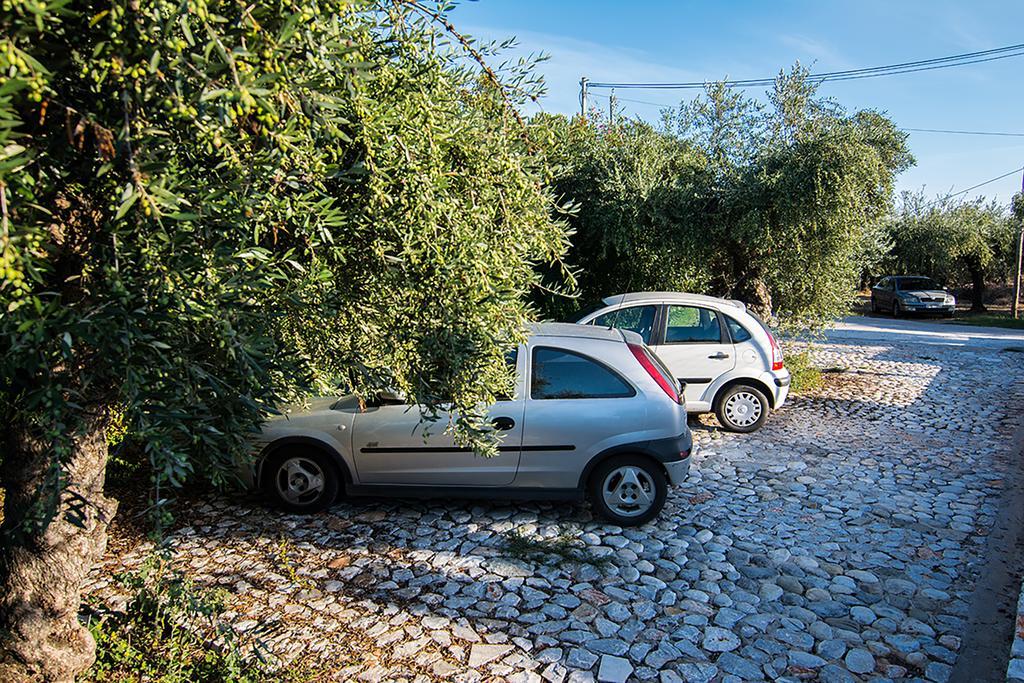 Io Villa Stoúpa Dış mekan fotoğraf