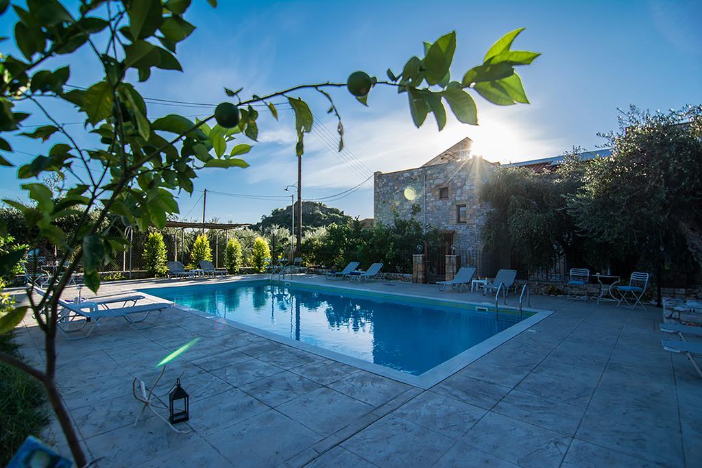 Io Villa Stoúpa Dış mekan fotoğraf