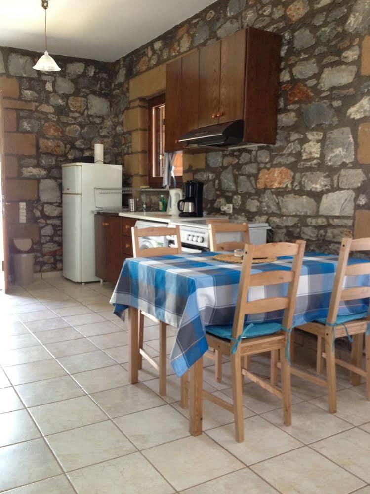 Io Villa Stoúpa Dış mekan fotoğraf