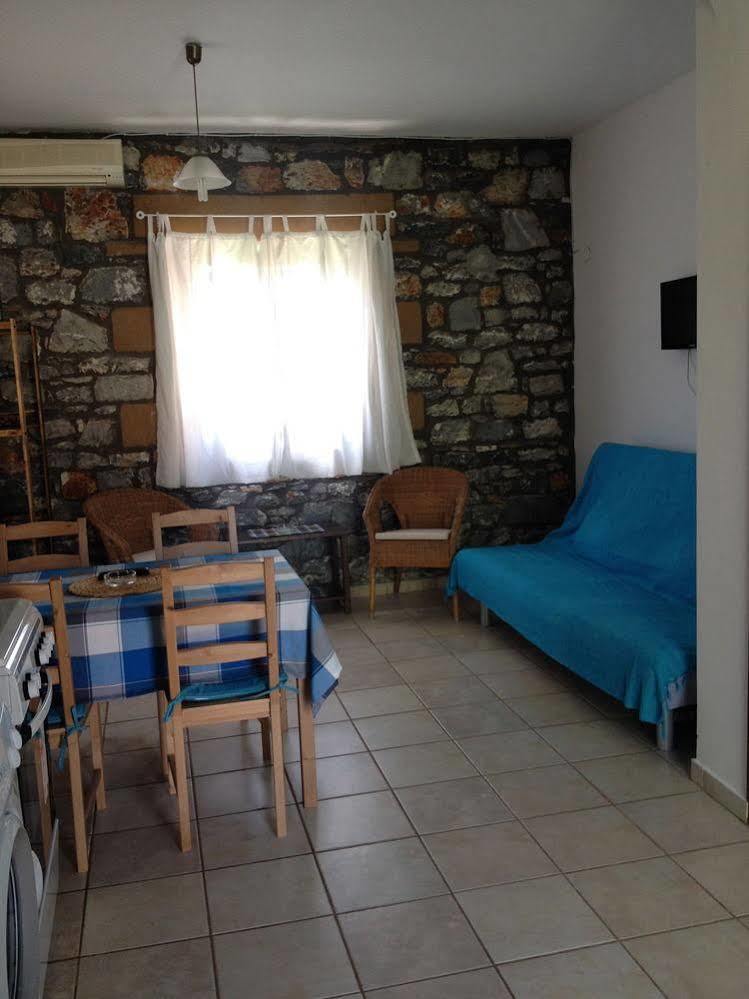 Io Villa Stoúpa Dış mekan fotoğraf