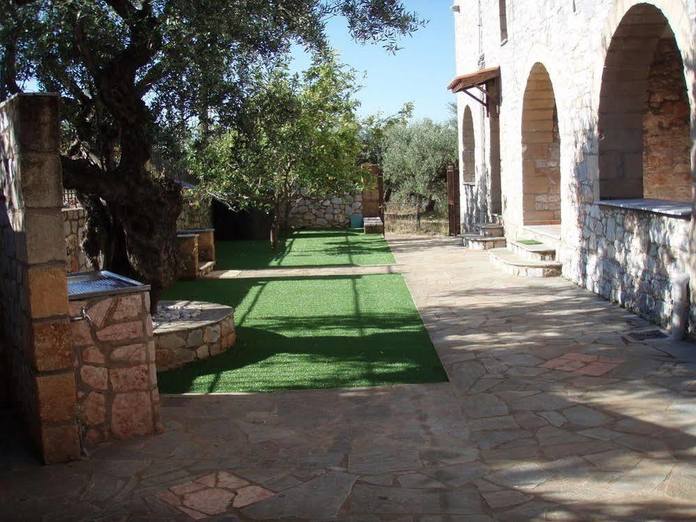 Io Villa Stoúpa Dış mekan fotoğraf