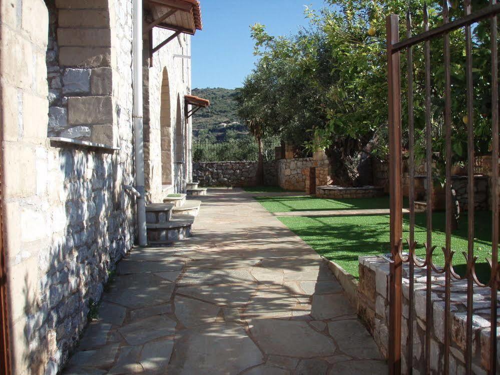 Io Villa Stoúpa Dış mekan fotoğraf