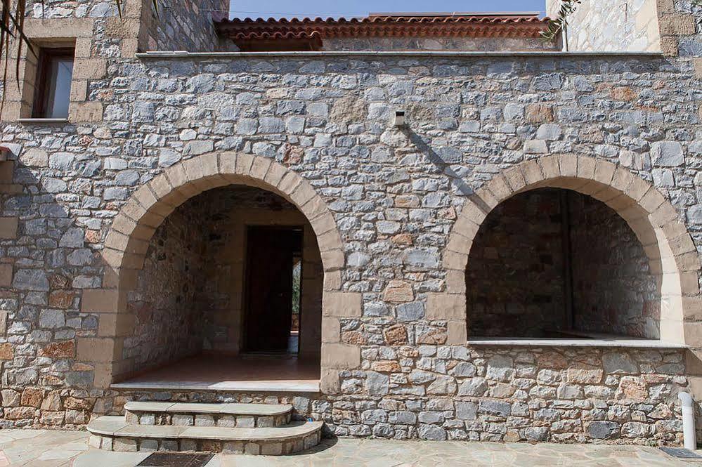 Io Villa Stoúpa Dış mekan fotoğraf