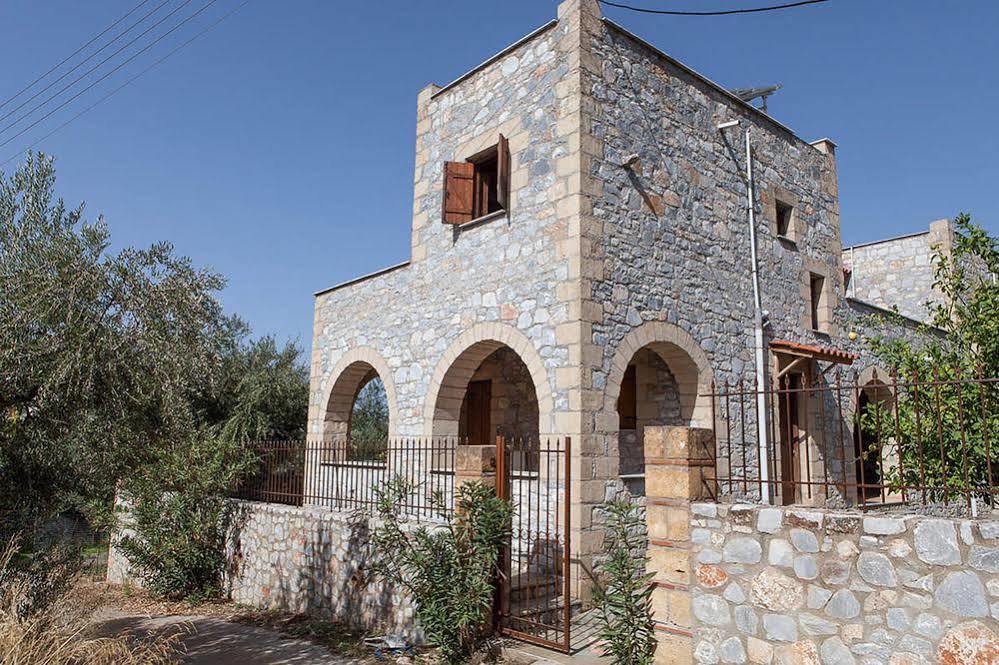 Io Villa Stoúpa Dış mekan fotoğraf
