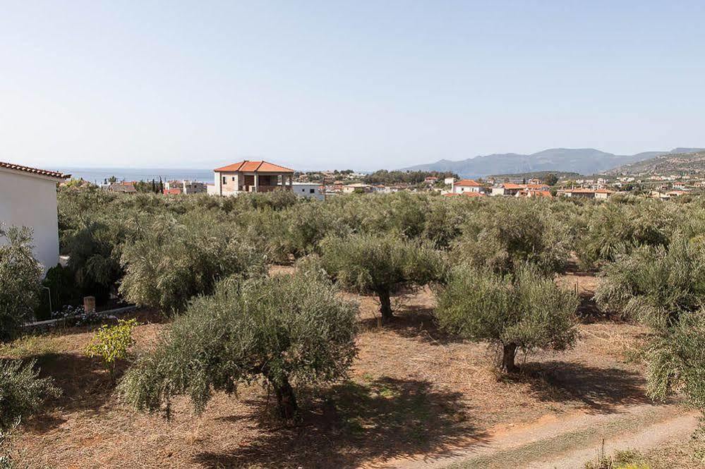 Io Villa Stoúpa Dış mekan fotoğraf