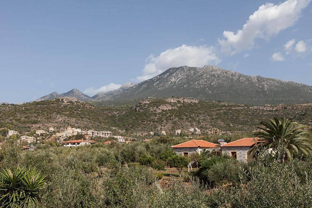 Io Villa Stoúpa Dış mekan fotoğraf