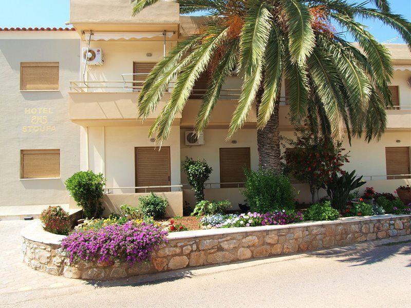 Io Villa Stoúpa Dış mekan fotoğraf